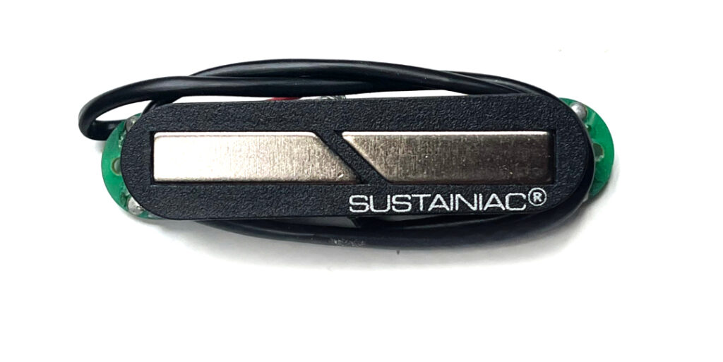 Sustainiac wiring
